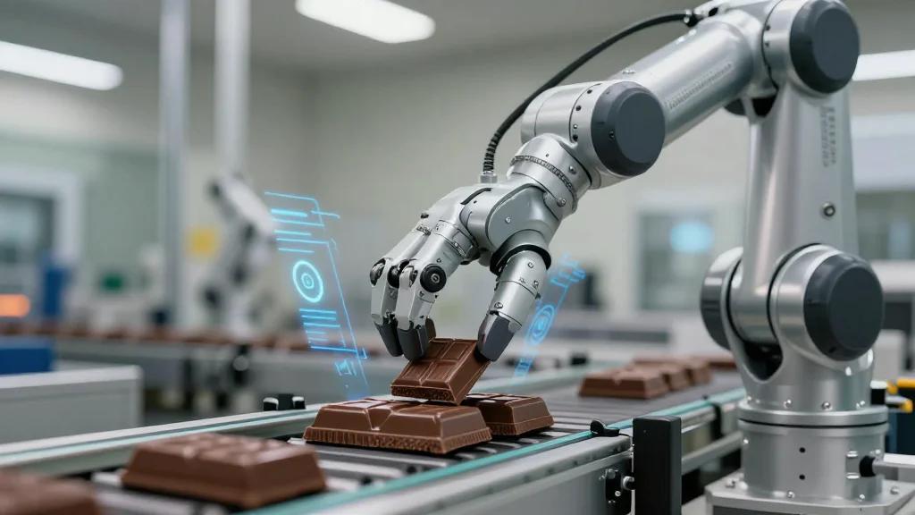 Hershey Projects $100M Inventory Cut From Supply Chain Tech