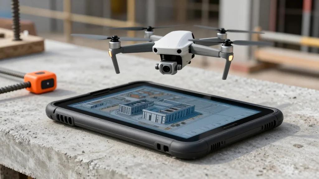 AI in Construction Step 3: Driving Innovation