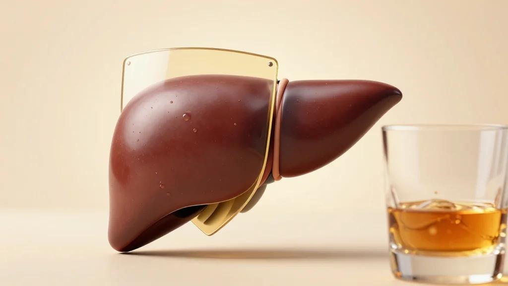 FGF21 Shows Dual Action: Reduces Drinking, Shields Liver