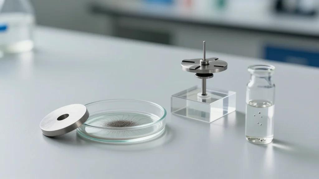 Weekly Science Roundup: Quantum Uncertainty, Magnets, Sprinkler, Funding