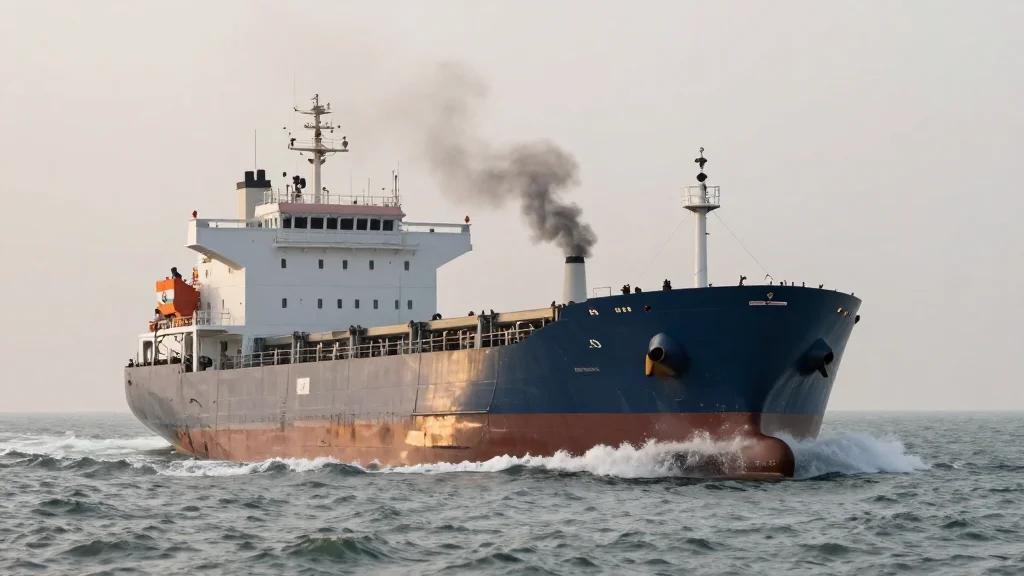 Attack on Indian-Flagged Ships Heighten Uncertainty over Hormuz Passage and Trade Flows