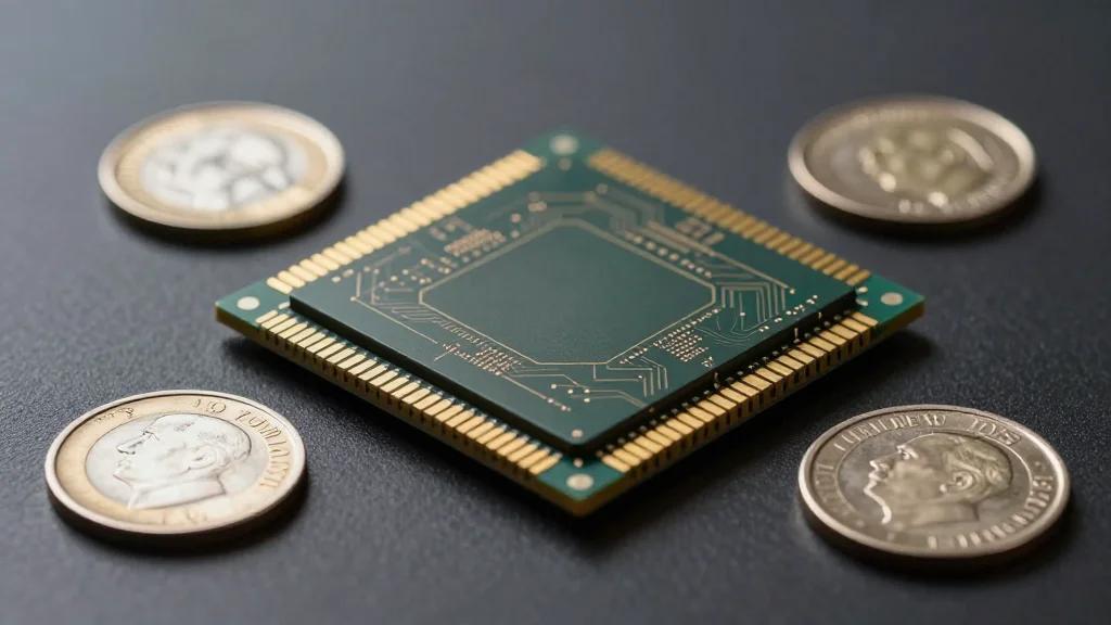 A Quick Note on the AI Bubble: Either the Market or Arithmetic Is Wrong