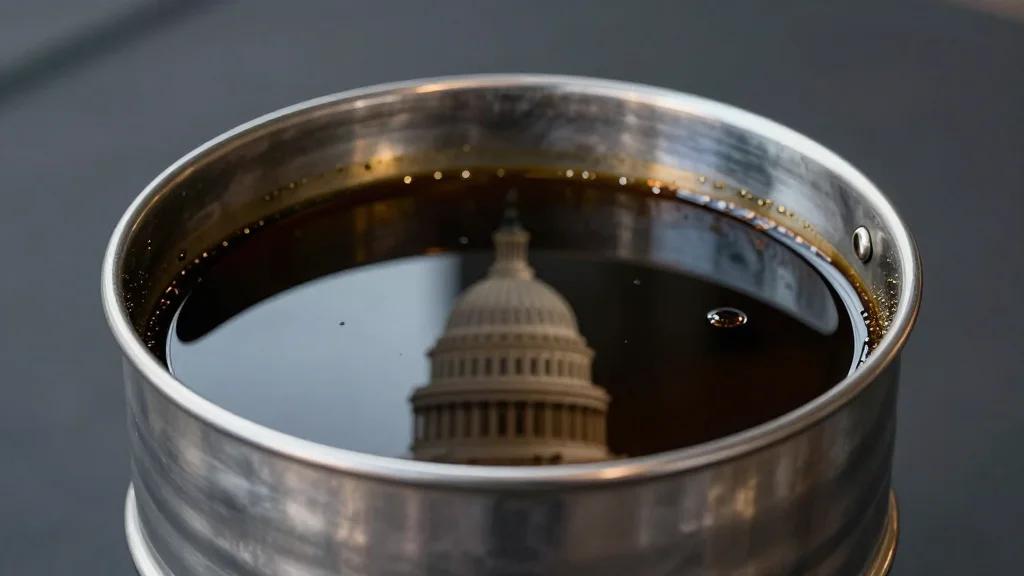 Senators Push CFTC to Probe $500M‑$950M Oil Futures Trades Linked to Trump Announcements