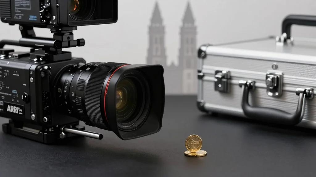 Thomas Riedel Acquires ARRI