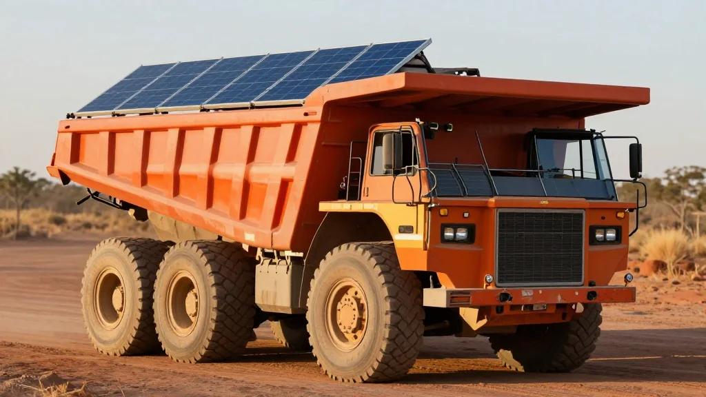 Fortescue Bets Future on $1 Bn Green Pilbara Shift