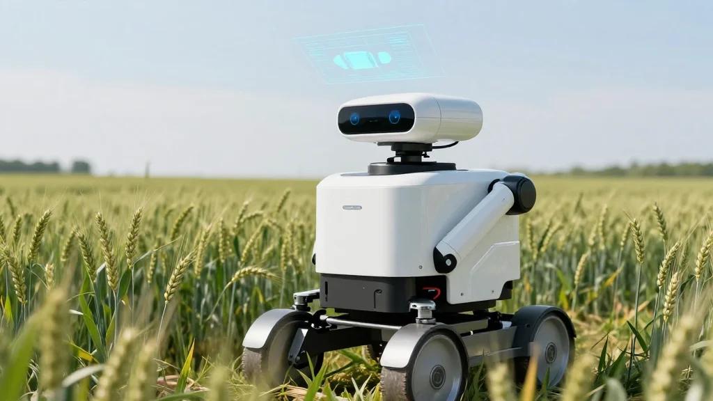New £50m Fund to Bring AI and Robotics to UK Farms