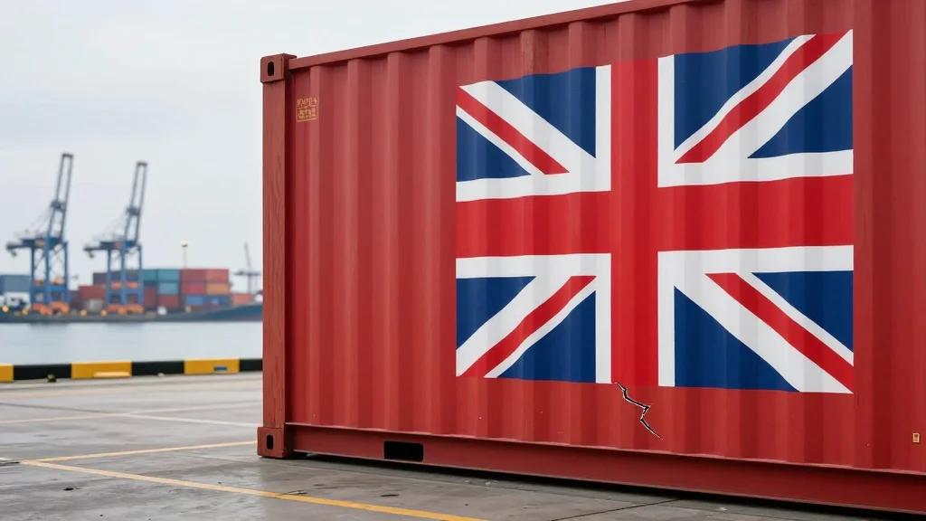 Manufacturing, Retail Among UK Sectors at Risk From Shipping Disruption