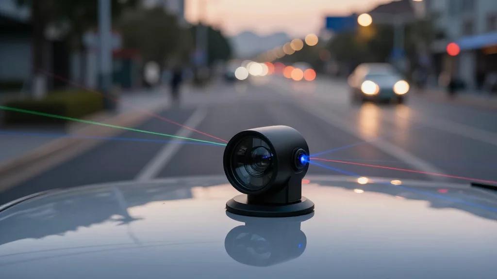 Color Lidar Marks Fundamental Leap for Autonomous Vehicles