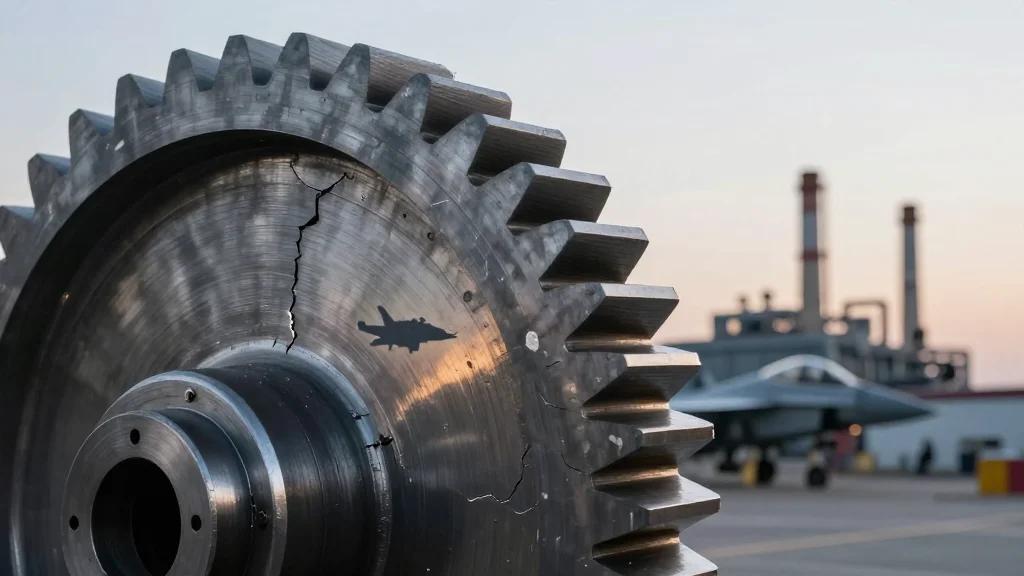 Revive US Manufacturing to Secure National Defense