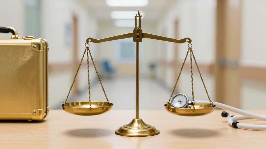 How CHS, HCA, Tenet, and UHS’ CEO-to-Worker Pay Ratios Ranked in 2025