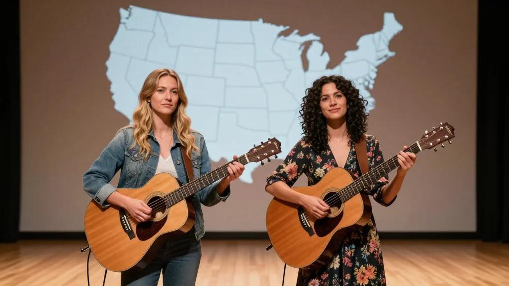 Molly Tuttle and Maggie Rose Outline Co-Headlining Tour Dates