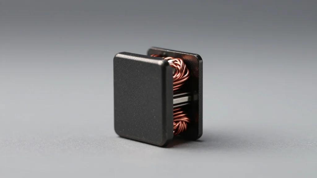 Molded Shielded Inductors Rated to 50 A in 5.6 × 5.2 Mm Footprint