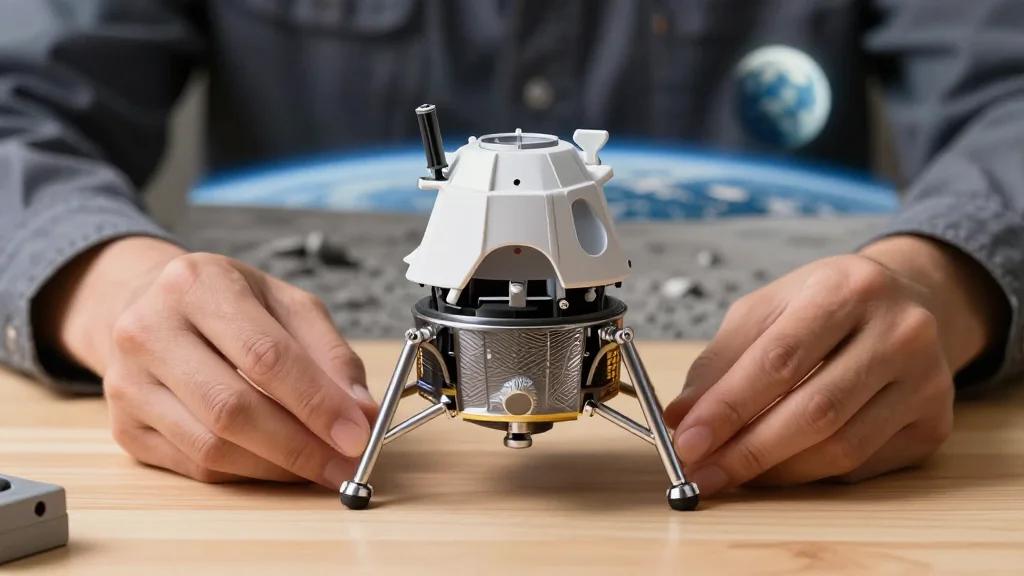 Blue Origin Unveils Ambitious New Lunar Mission Roadmap