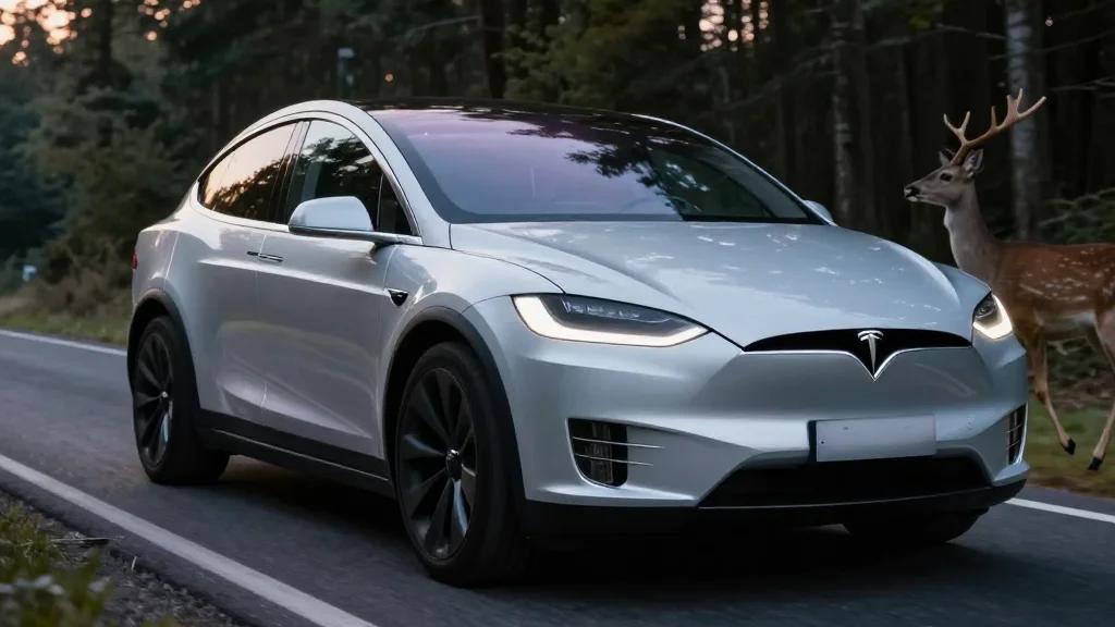 Tesla Prioritizes Animal Safety with Advanced Collision Tech