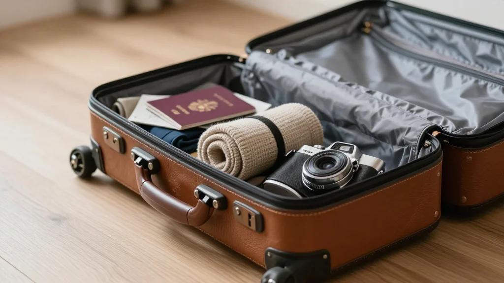 Stuck Between Overpacking and Underpacking, No Middle Ground