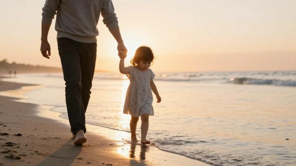 Your Emotional Presence Shapes Your Daughter's Future