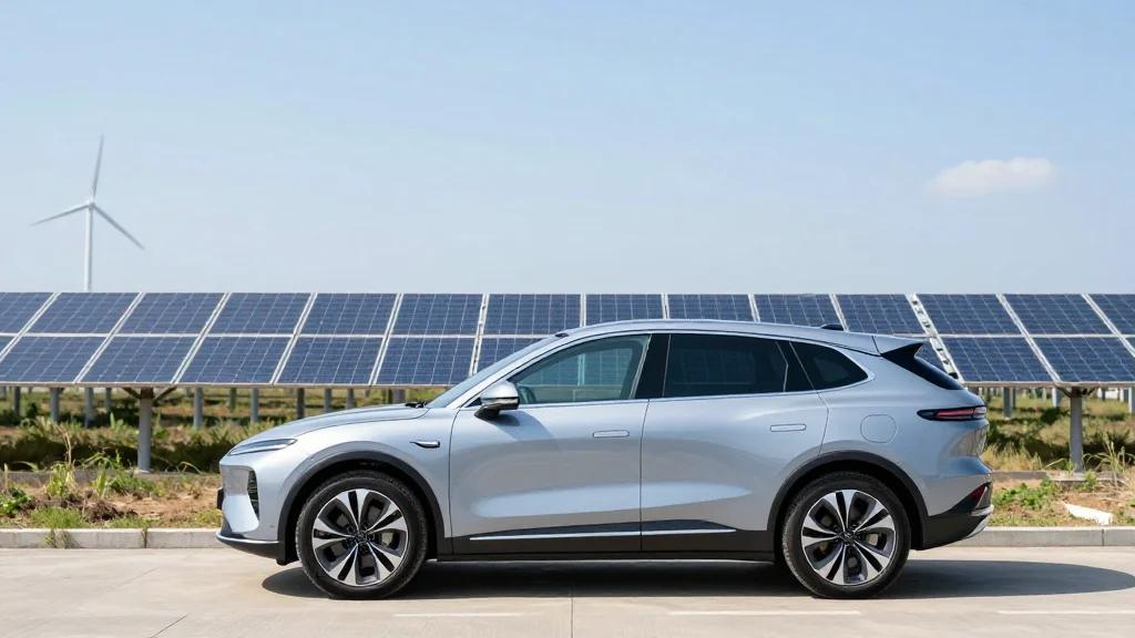 China’s $250B Marshall‑Plan Fuels EV Surge in Emerging Markets