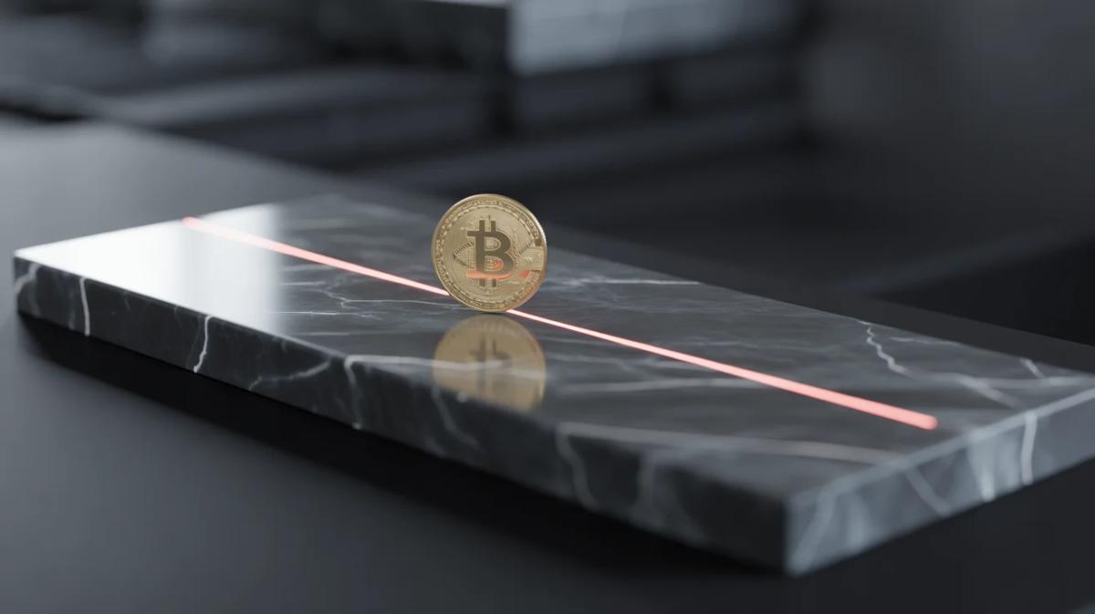 BTC Faces 20‑Day MA Resistance, Uptrend Likely Delayed Until December