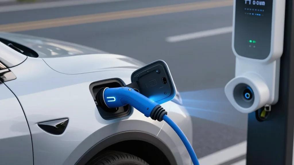 China Leads with 5‑Minute EV Charging; U.S. Trails