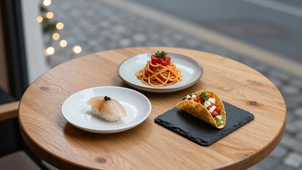 Dream Dinner Destination: Which Country Would You Choose?