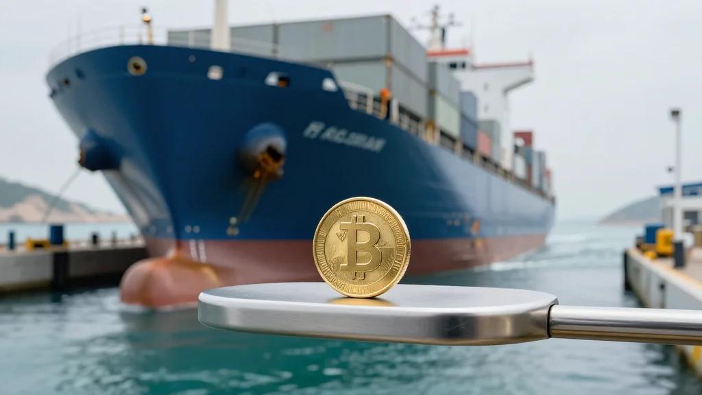 Iran's Strait Fees Threaten Global Shipping Costs