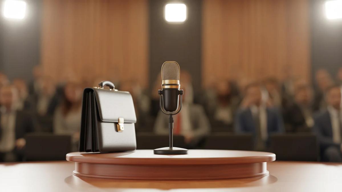Public Speaking: Your Fastest Path to Career Growth