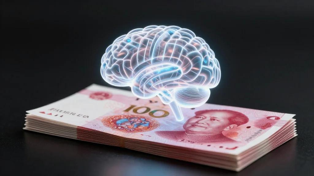 China's AI Arms Race Fuels Costly Subsidy Battle