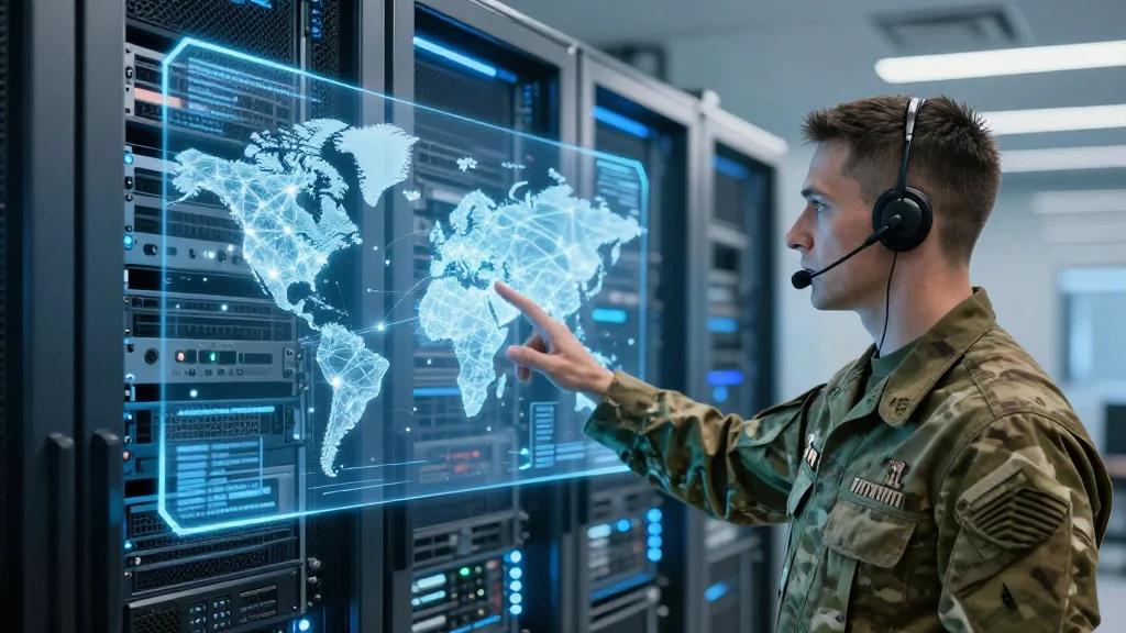 US Army Launches ADOC for ‘Decision Dominance’ on Modern Battlefield