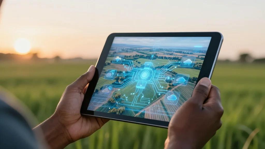 DSTI Intros Smart Tech for ECape Farmers