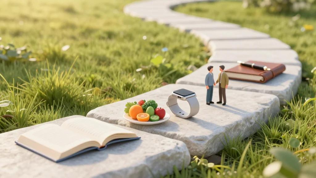 Your Future Self Is Built From Today's Choices