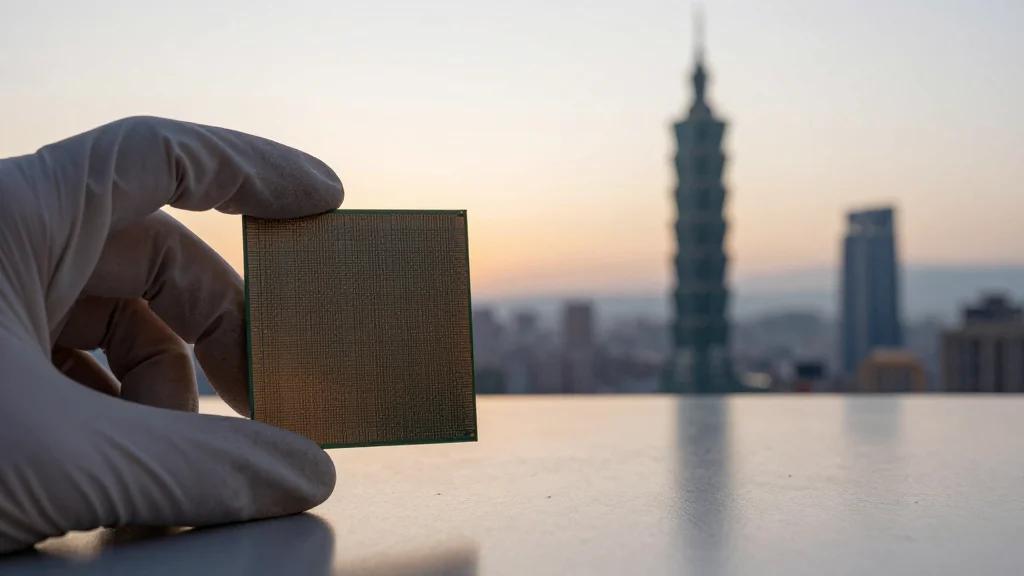 Taiwan's $3 Trillion Tech Ecosystem Eclipses TSMC