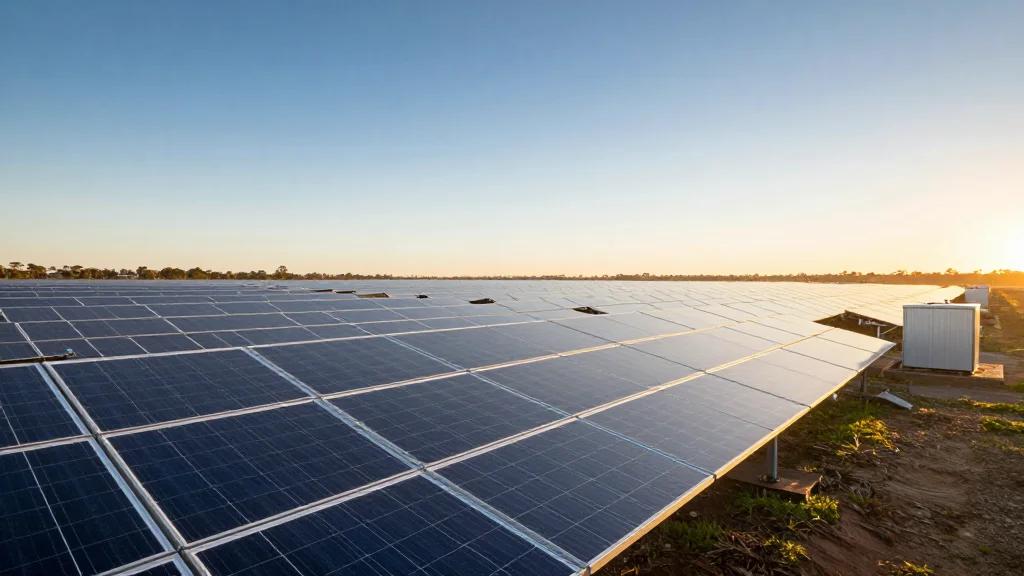 Aula Energy Acquires Lightsource Bp’s 1 GW Australian Solar and Storage Portfolio