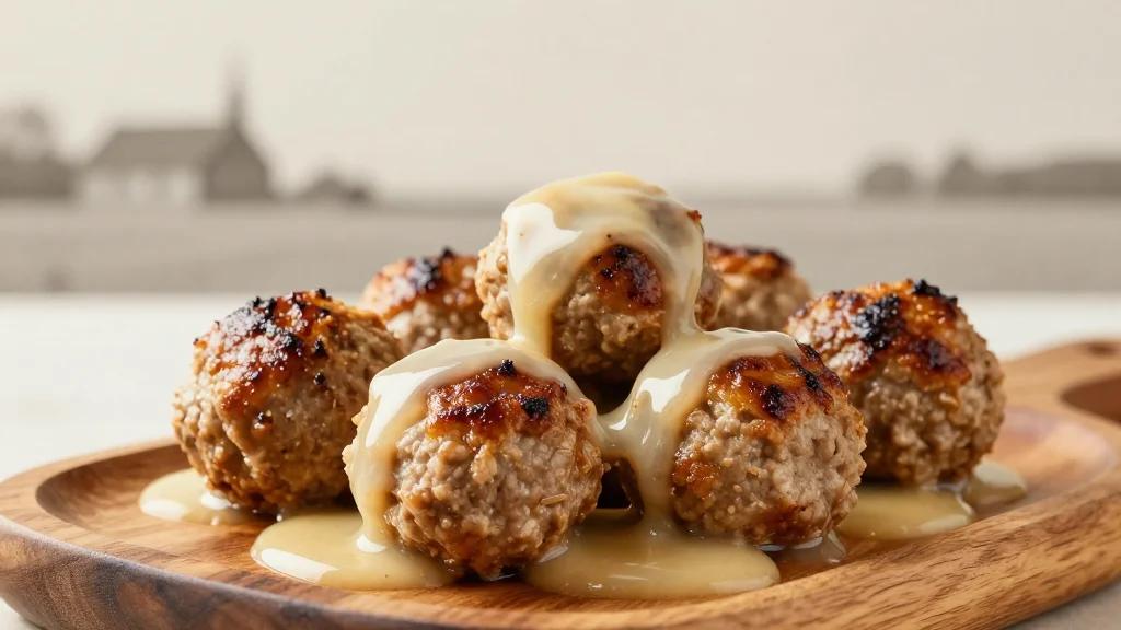 Danish Crown Plans Meatball Factory Closure