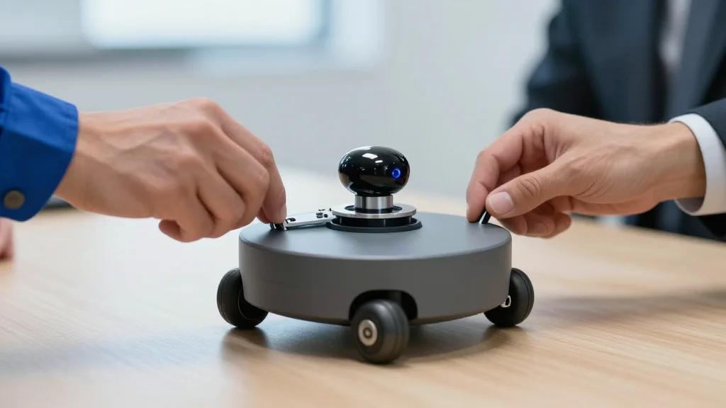 Aptiv and Vecna Robotics to Develop Next Generation Autonomous Mobile Robots