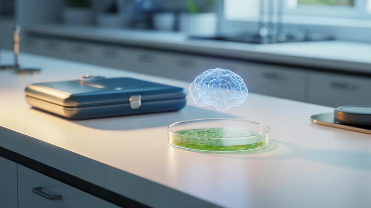 Few Dared, Now AI‑bio Partnerships Finally Thrive