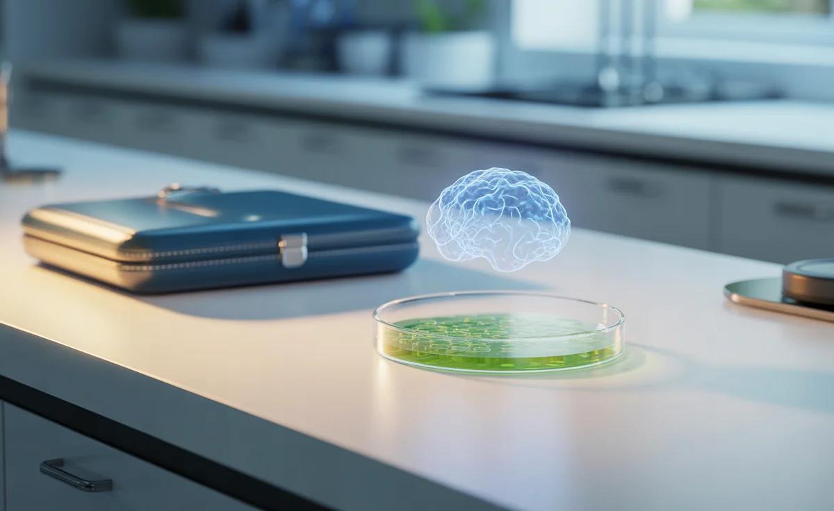 Few Dared, Now AI‑bio Partnerships Finally Thrive