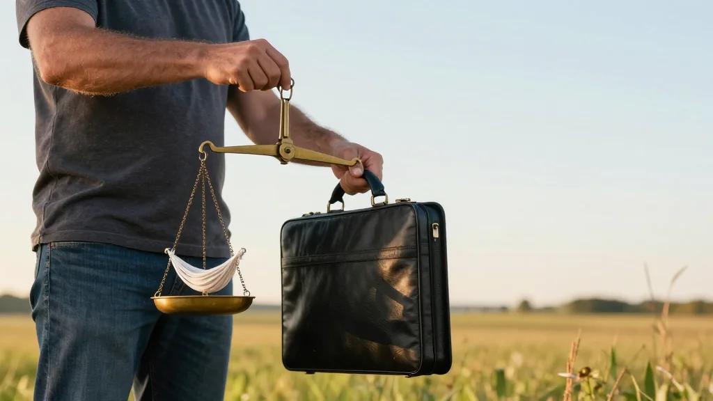 Efficiency Lets You Choose Work Less or Achieve More