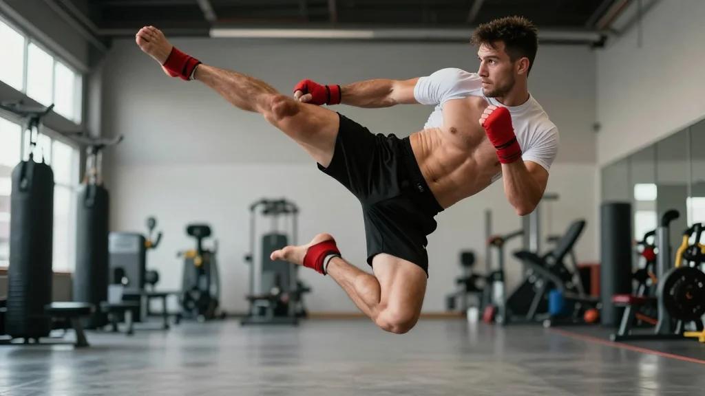 Simple, High‑intensity Combos Build Fight‑ready Grit