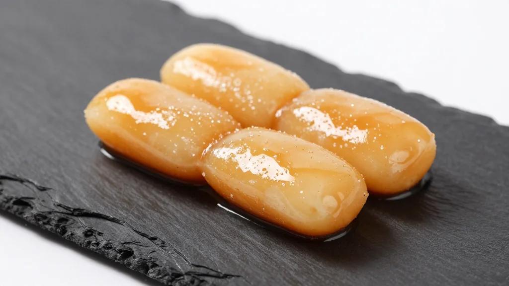 Korean Cuisine’s Surprising Sweetness Highlighted by “Sugar Boy”