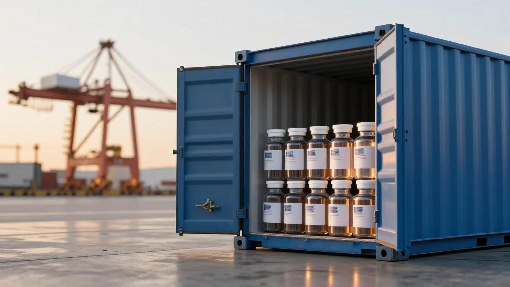 U.S. Drug Tariffs Seen as Sparing Taiwan Prices, Supply