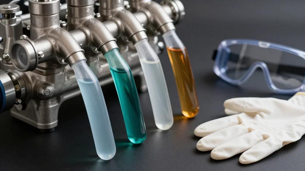 CIMAC Report Reminds on New Fuel Safety Risks