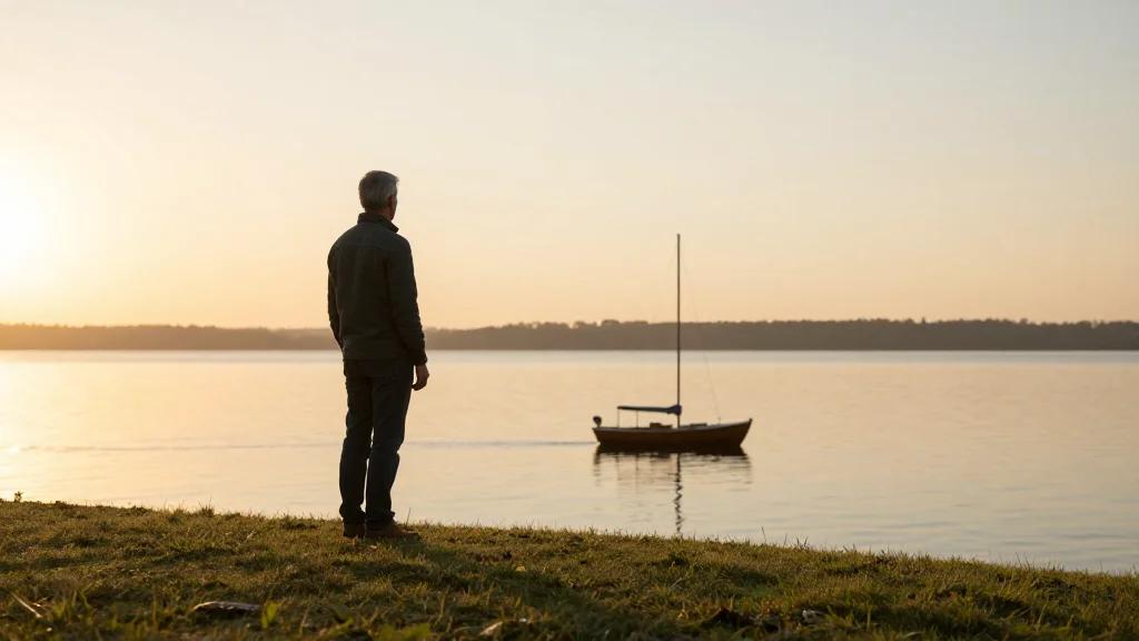 Finding Identity Beyond Money After Corporate Exit