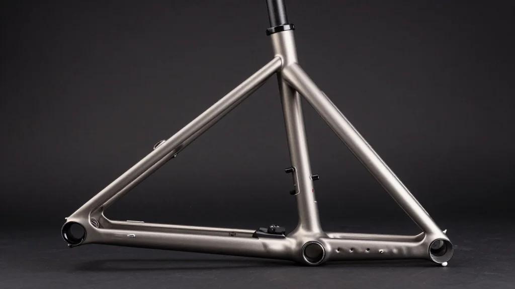 Rizzo Cycles Reconstructs the Unno Horn XC in 3D Printed Titanium