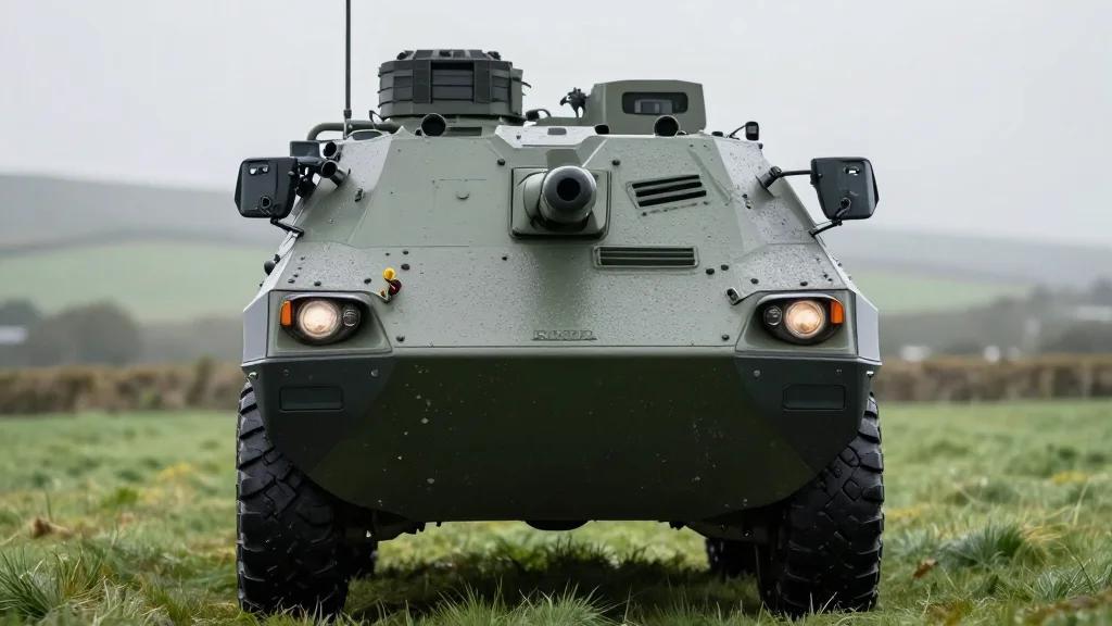 The Revamp of Ireland’s Defence