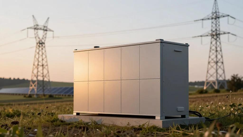 Enlight Acquires Majority Stake in Germany's Project Jupiter Solar‑storage Venture