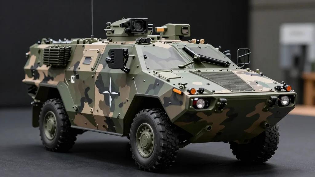 A Worrying Military Build-Up in the Western Balkans?