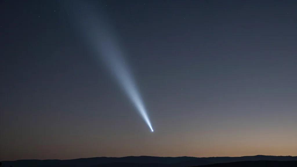 The Sky Today on Monday, April 27: Comet Tempel 2 and NGC 6712