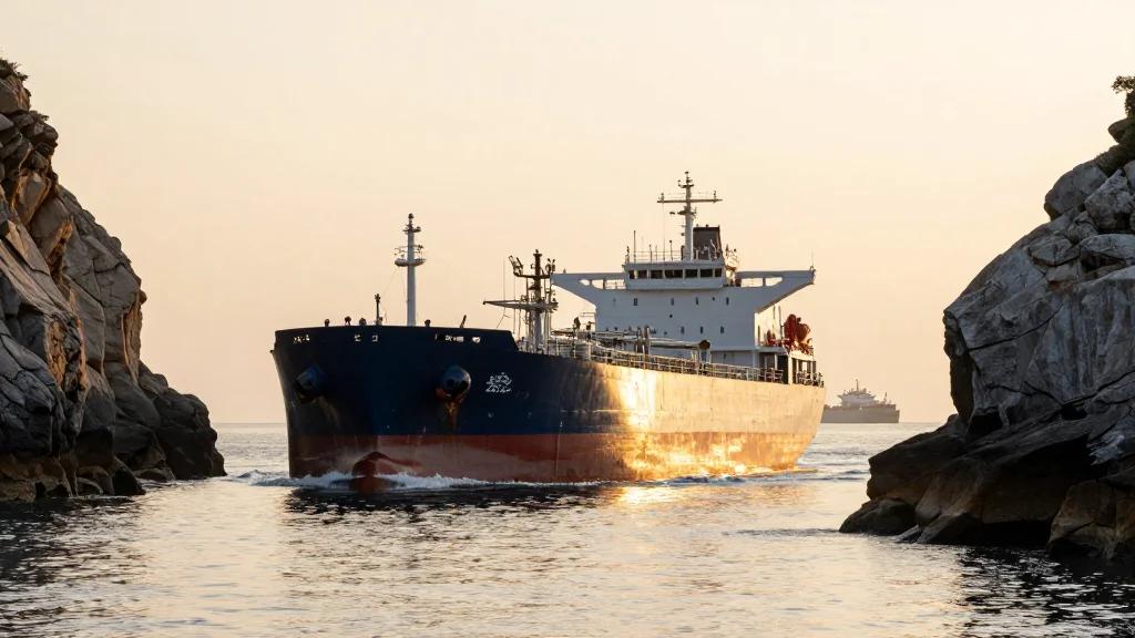 China's Xi, in Call with Saudi Crown Prince, Calls for Strait of Hormuz to Remain Open