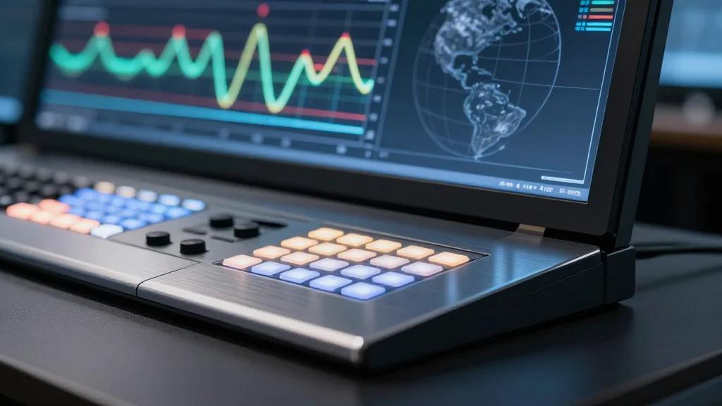 Encompass Expands Riga-Based MCR for European Broadcasters