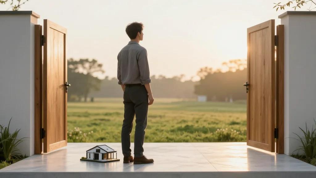 Admit Your Unhappy Life, Then Let It Transform